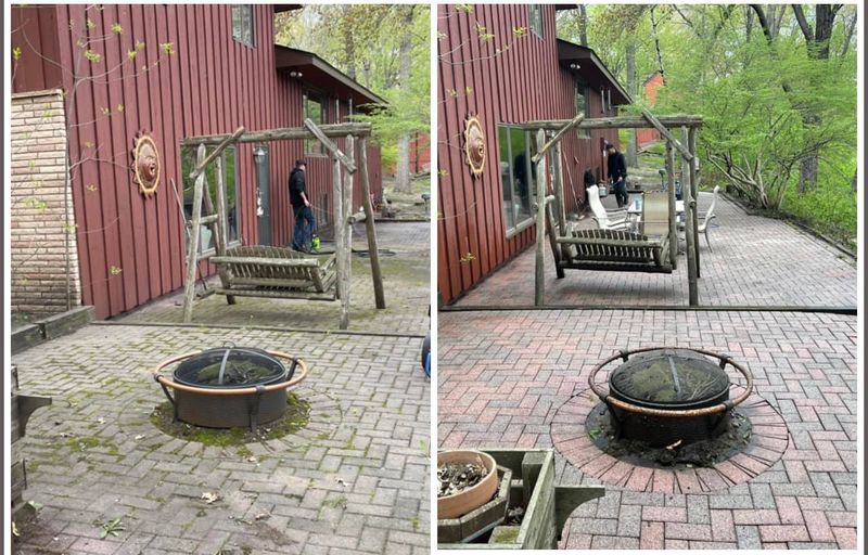 Deck and Patio Cleaning