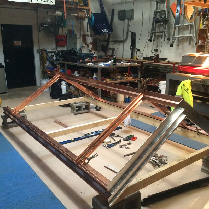 Sheet Metal Fabrication