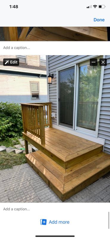 Exterior Renovations