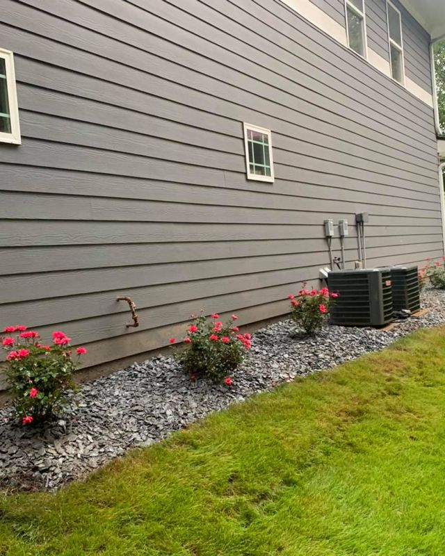 Landscaping