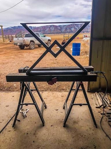 Custom Metal Fabrication