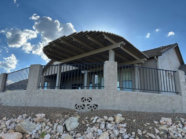 Pergolas