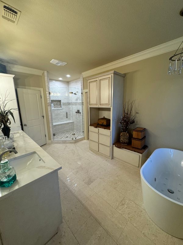 Interior Renovations