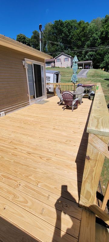 Exterior Renovations