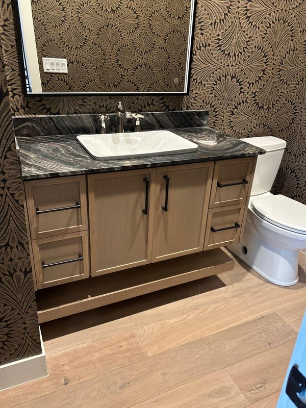 Cabinet Manufacturing