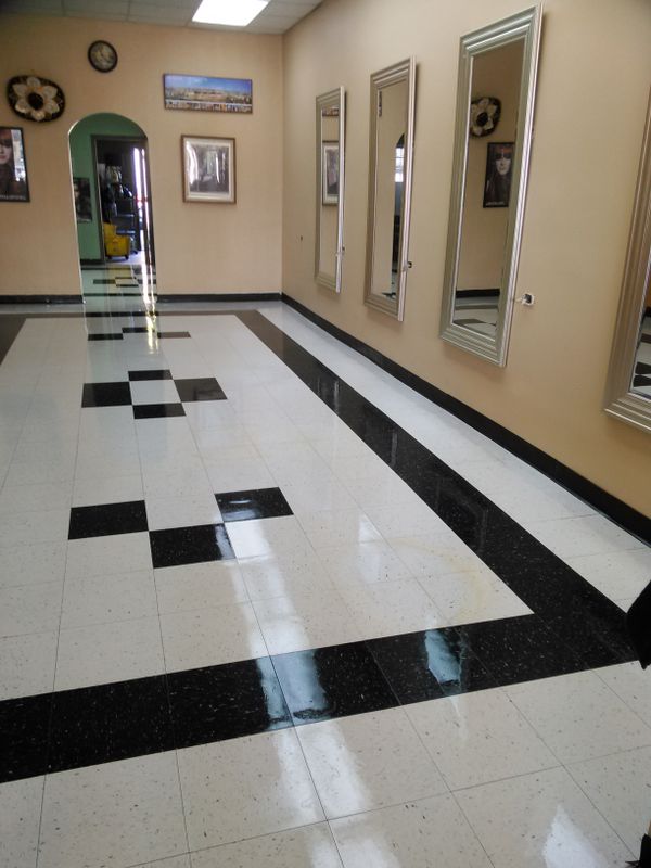 Commercial Cleaning