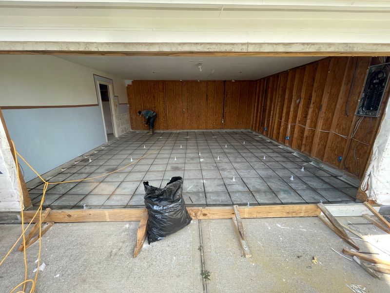 Interior Renovations