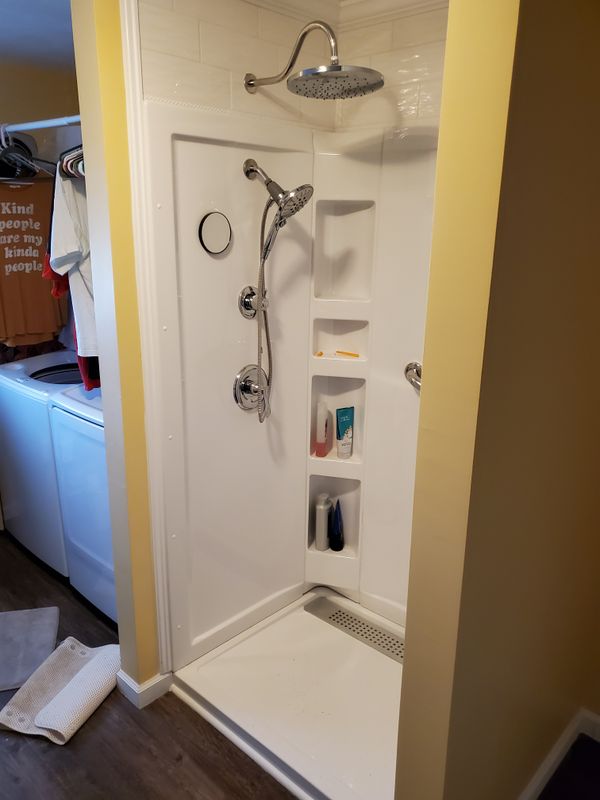 Bathroom Renovation