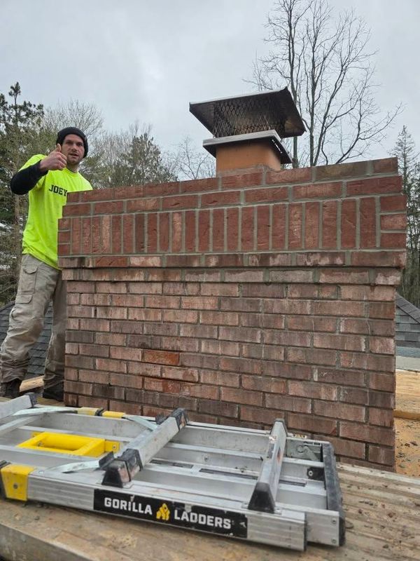 Chimney Repairs