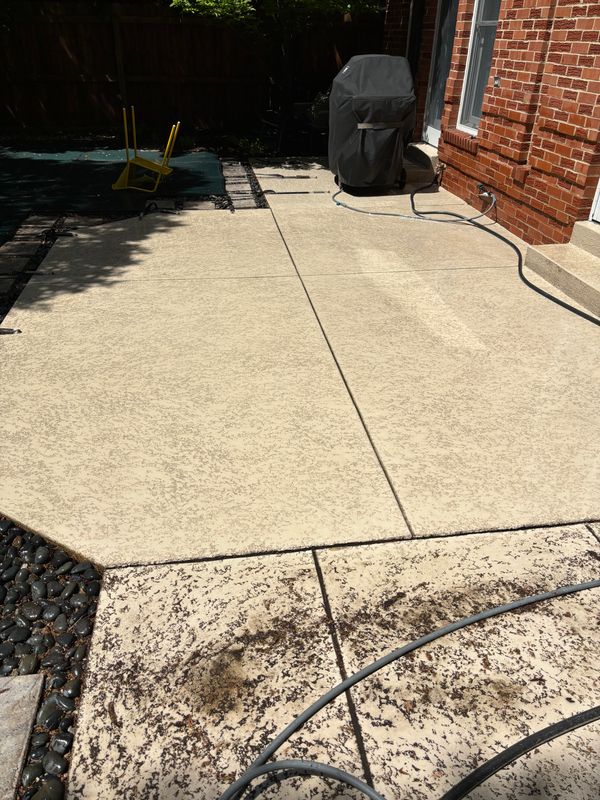 Concrete Sealing