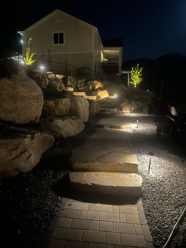 Outdoor Lighting