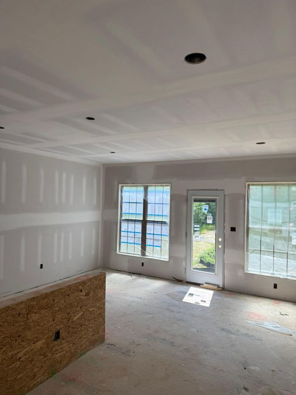 Drywall Finishing