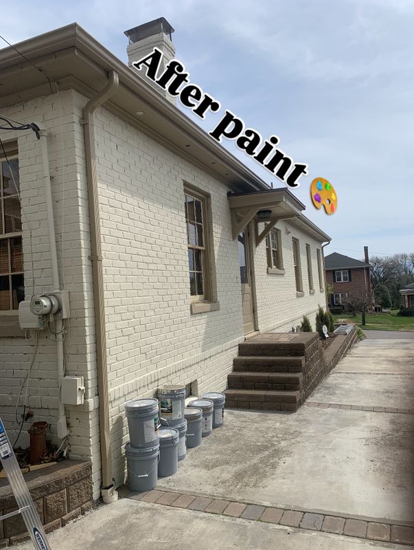 Exterior Painting