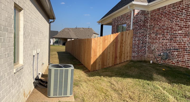 Fence Installation