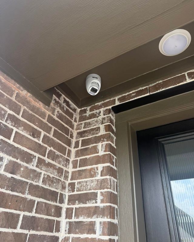 Alarm System Installation