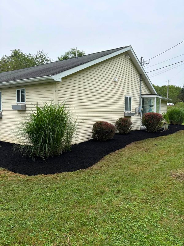 Landscaping