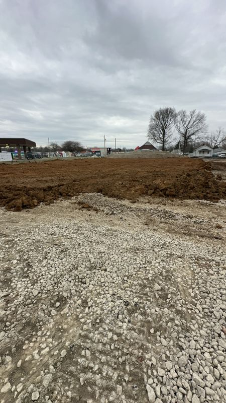 Site Preparation