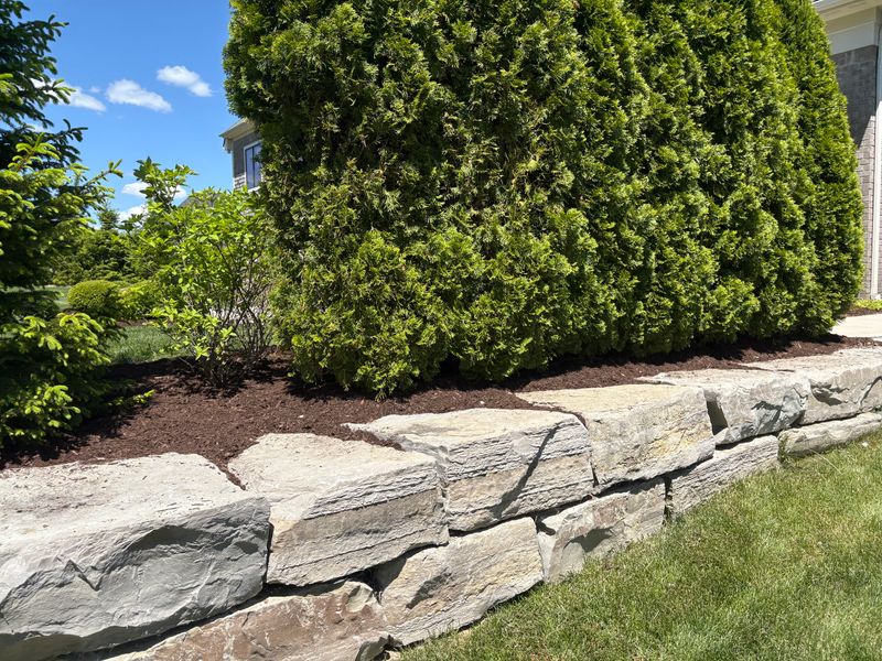 Retaining Walls