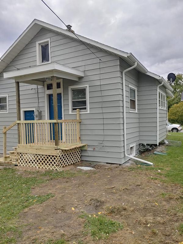 Deck & Patio Installation