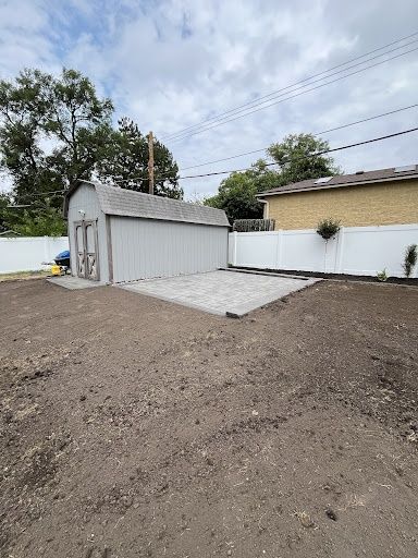 Patio Installation