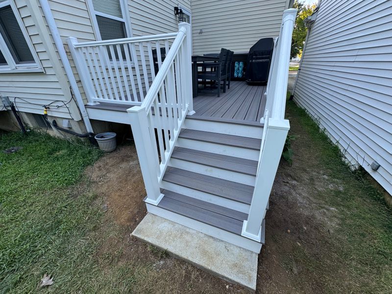 Decks