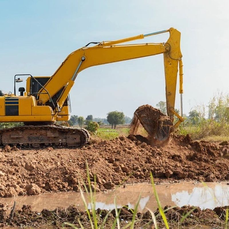 Residential & Commercial Excavation