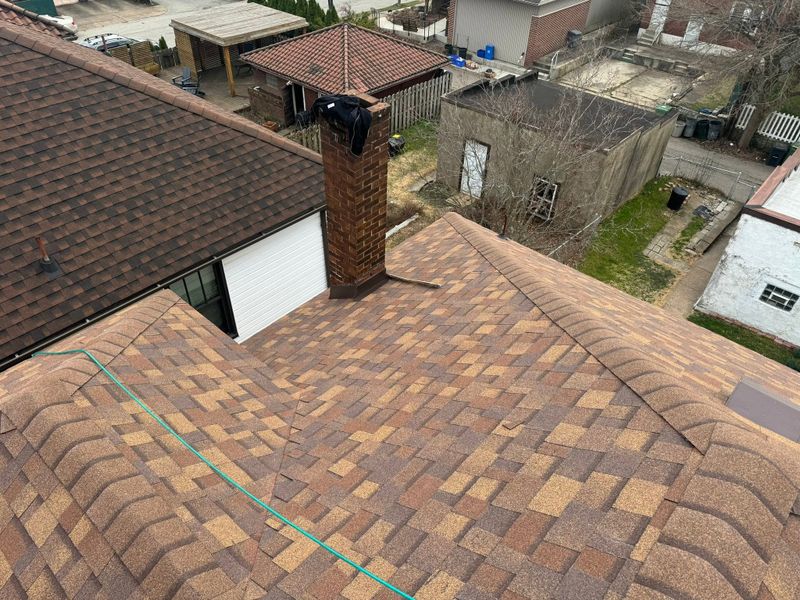 Roofing Installation