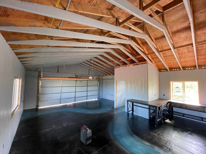 Post and Beam Construction