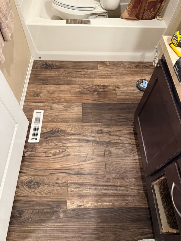 Floor Installation