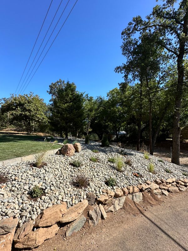 Landscaping