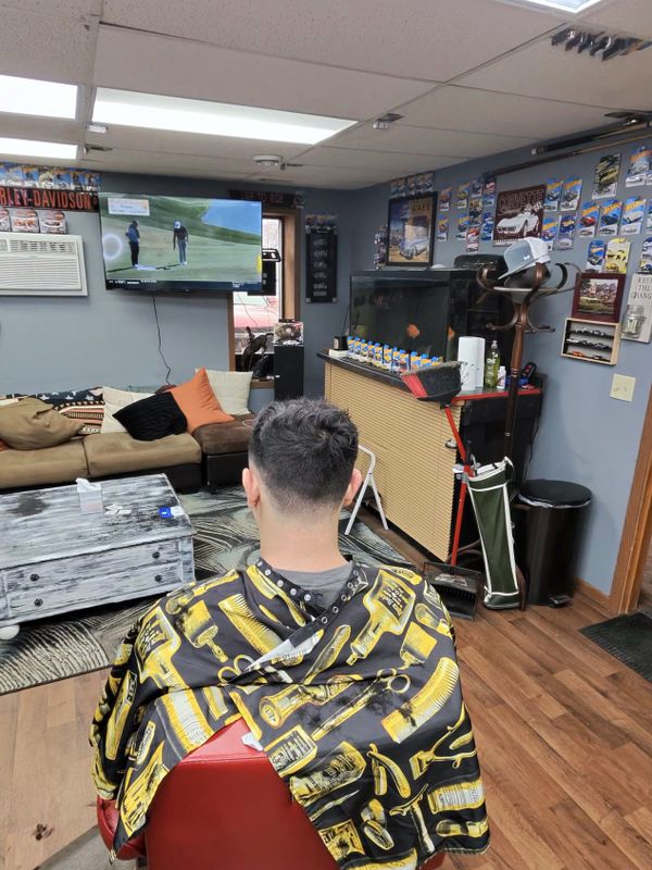 Mens Haircuts