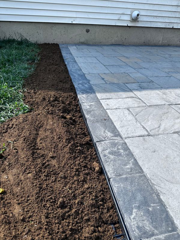 Patio Design & Construction