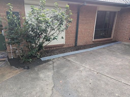 Drainage System Installation