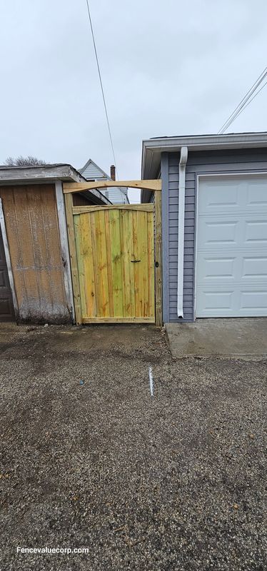 Fence Installation