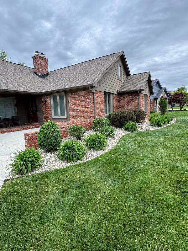 Lawn Maintenance