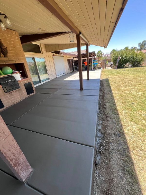Concrete Slabs & Services