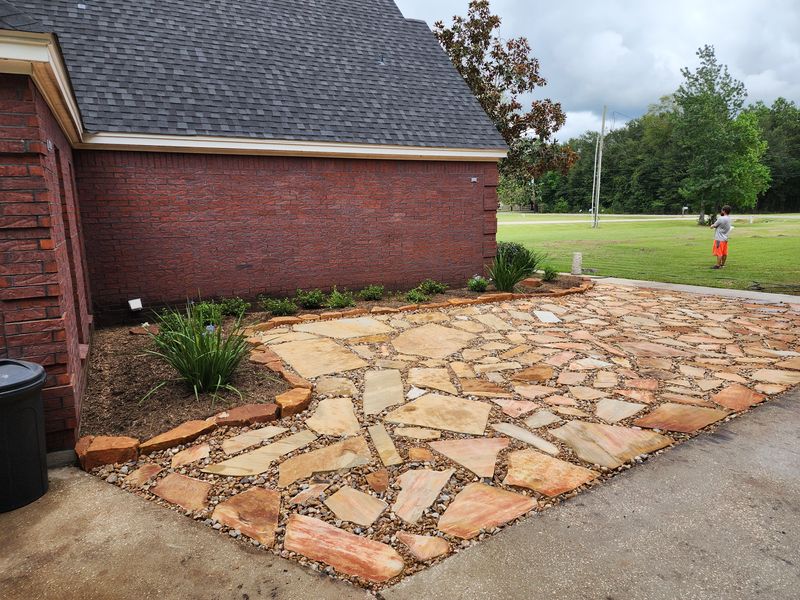 Hardscaping