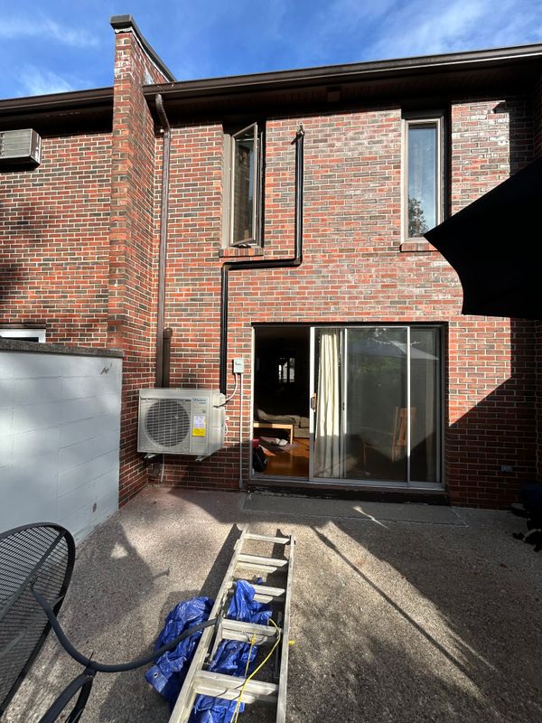 Installation of HVAC Systems