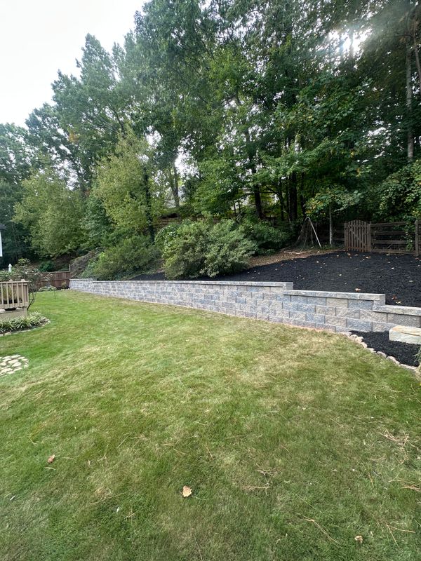 Retaining Walls