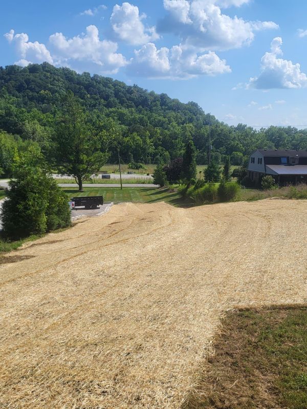 Mowing