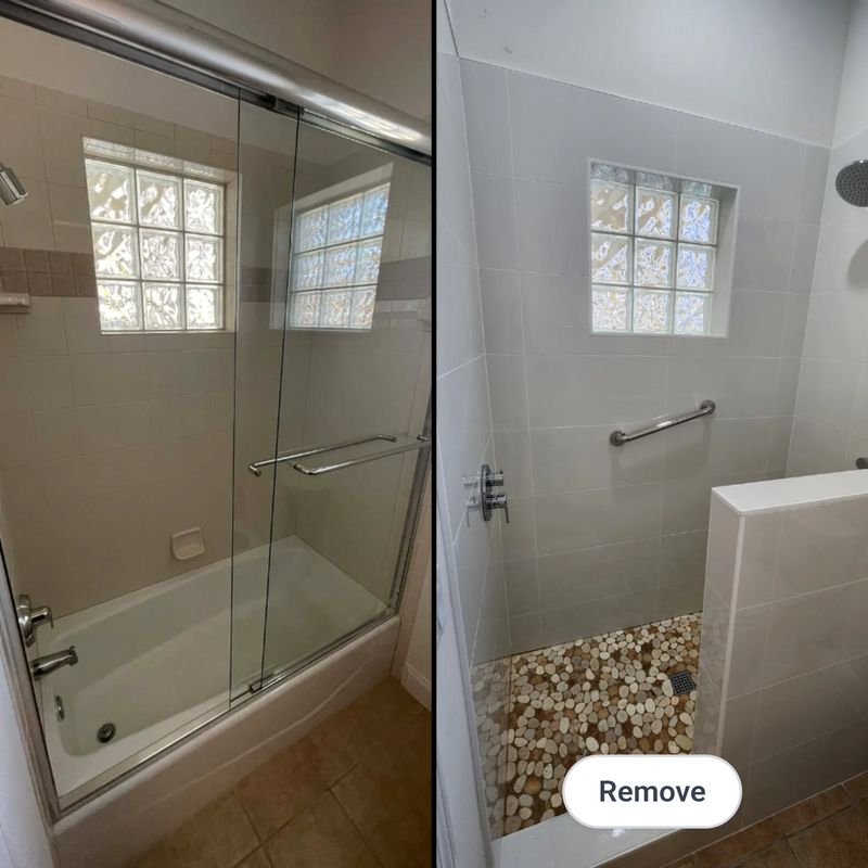Bathroom Tiling