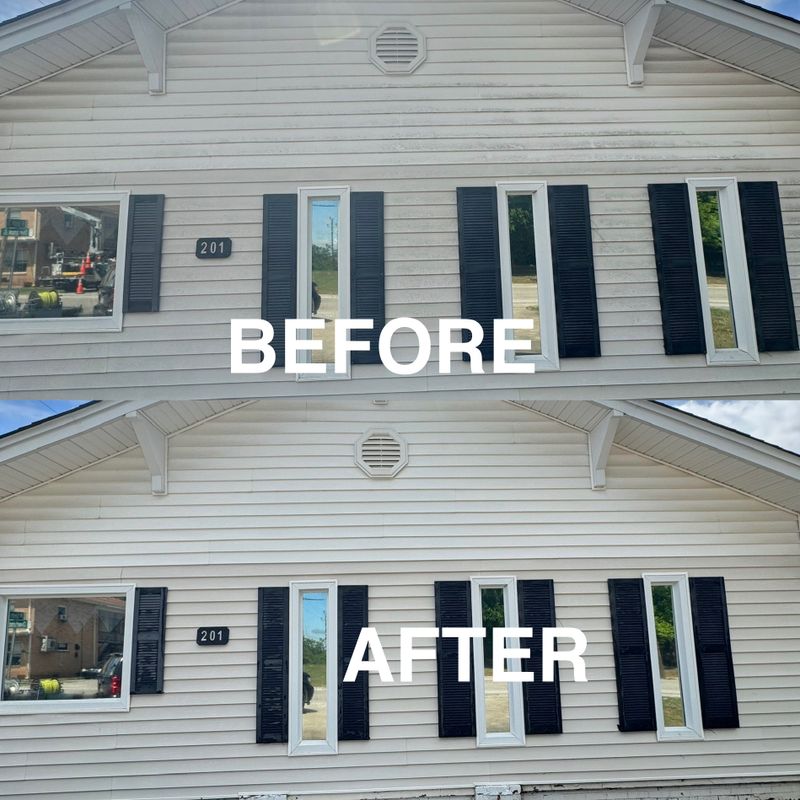 Home Soft Washing