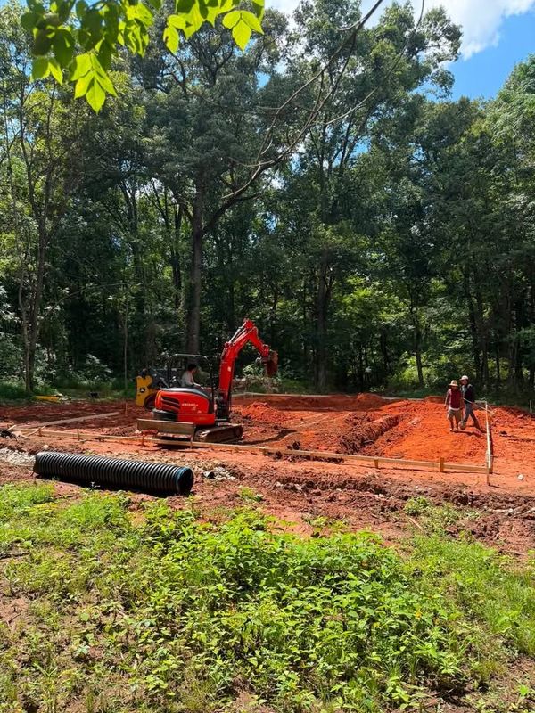 Site Preparation