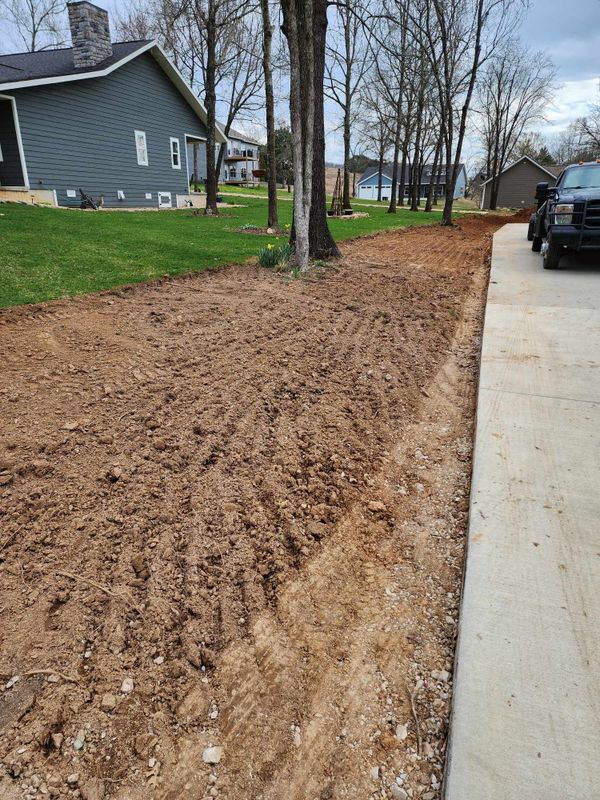Site Preparation