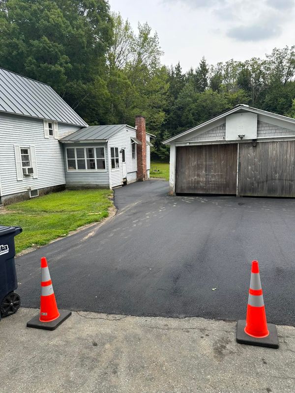 Asphalt and Paving