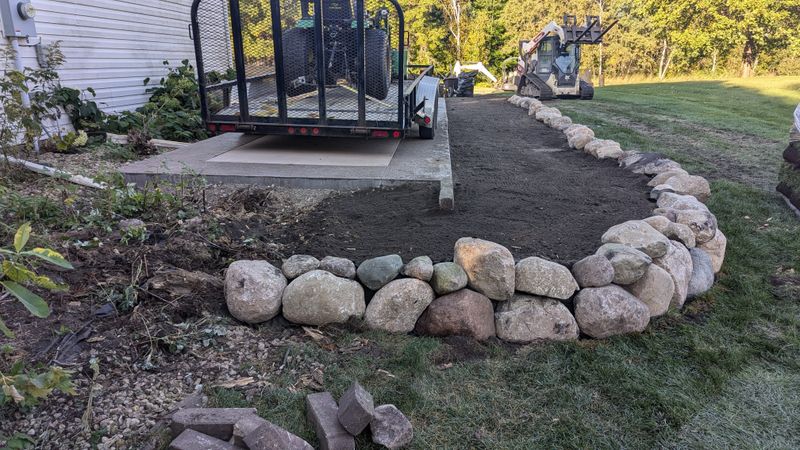 Boulder Walls