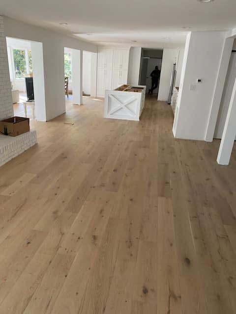 Flooring Installation