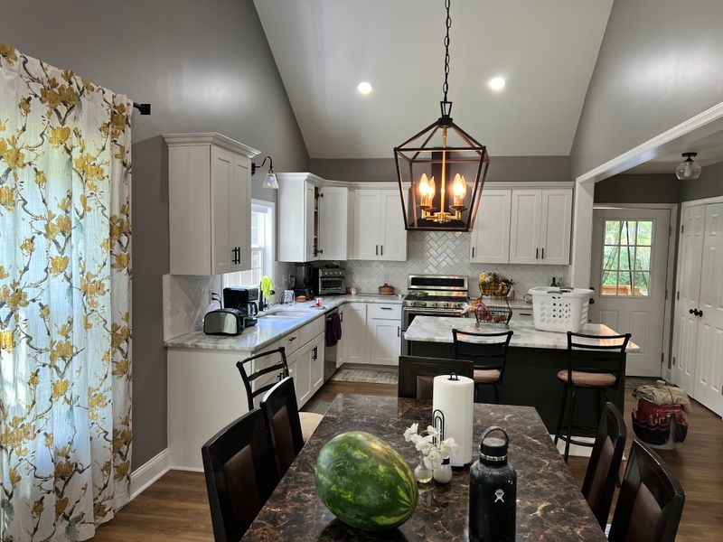 Interior Transformations