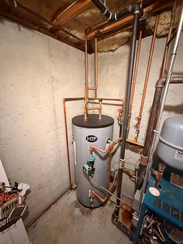 Pipe Installation and Repairs