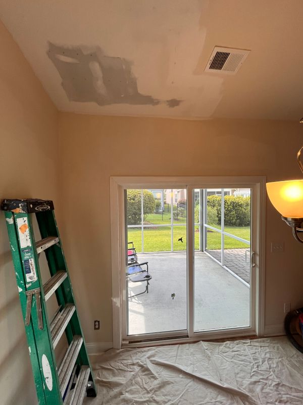 Drywall and Plastering